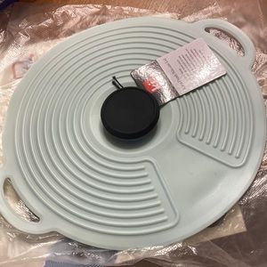 Multipurpose Silicone Lid